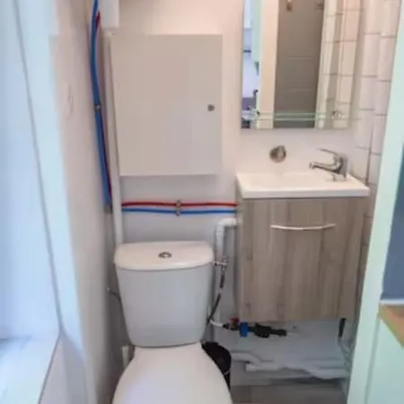 Studio Hyper Centre De شقة غرونوبل