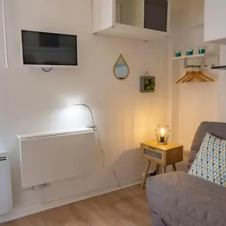 Studio Hyper Centre De * غرونوبل